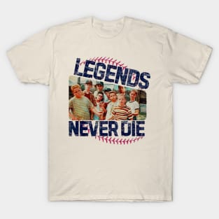 Sandlot // Legends Never Die T-Shirt